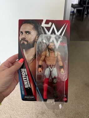 WWE Seth 'Freakin' Rollins Action Figure